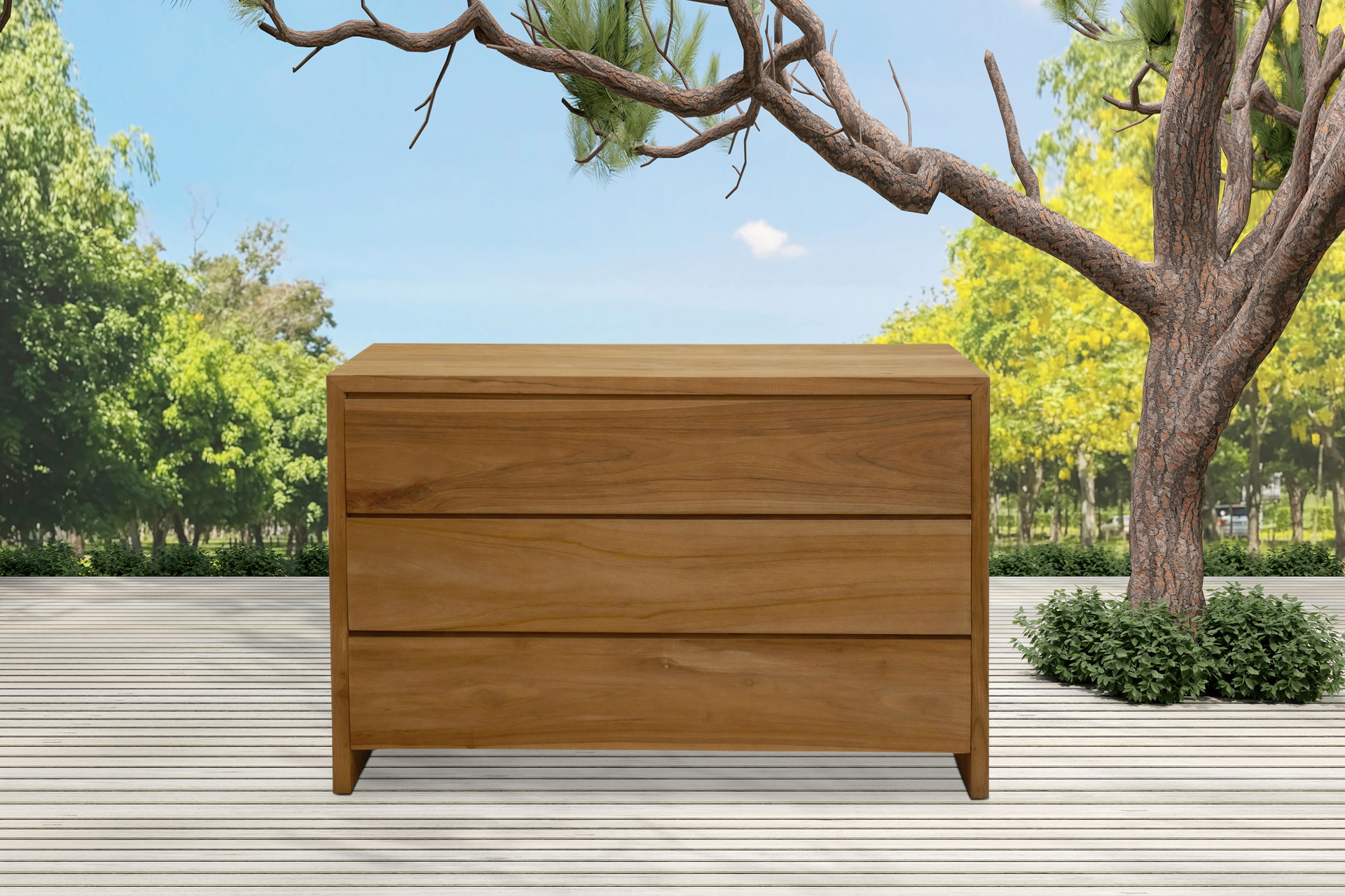 Sideboard Holz